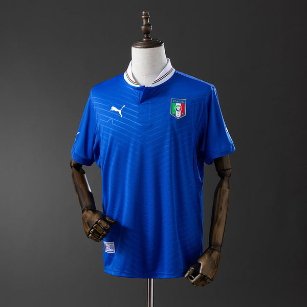 Camiseta Italia Local 2012 Adultos