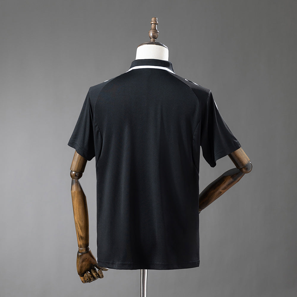 Polo Argentina Negro 26/27 Adultos
