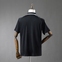 Polo Argentina Negro 26/27 Adultos