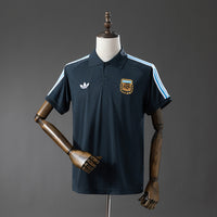 Polo Argentina Azul 26/27 Adultos
