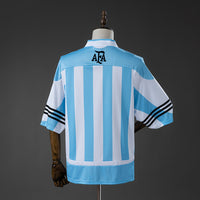 Camiseta Argentina Local Remixed Adultos