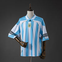 Camiseta Argentina Local Remixed Adultos