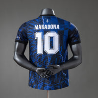 Camiseta Argentina Edición Maradona 26/27 Adultos [PLAYER VERSION]