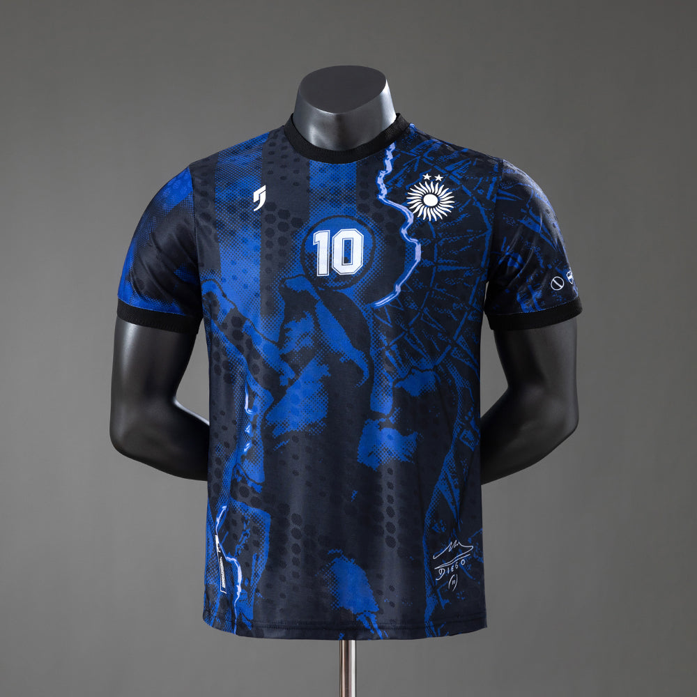 Camiseta Argentina Edición Maradona 26/27 Adultos [PLAYER VERSION]