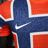 Camiseta Noruega Local 26/27 Adultos [PLAYER VERSION]
