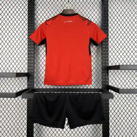 Camiseta + Short Egipto Local 26/27 Niños