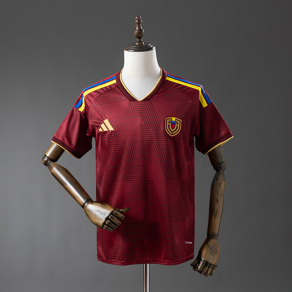 Camiseta Venezuela Local 26/27 Adultos