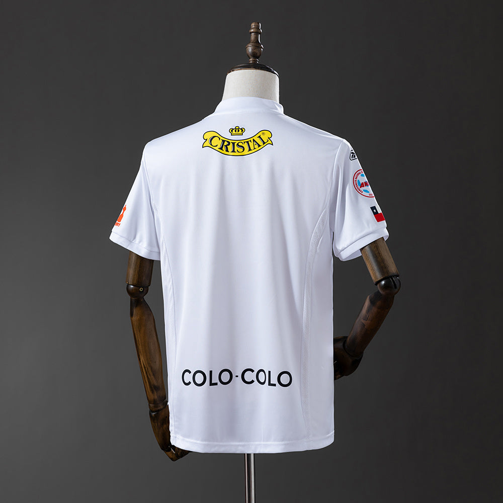 Camiseta Colo-Colo Local 2004 Adultos