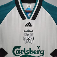 Camiseta Liverpool Visitante 93/95 Adultos