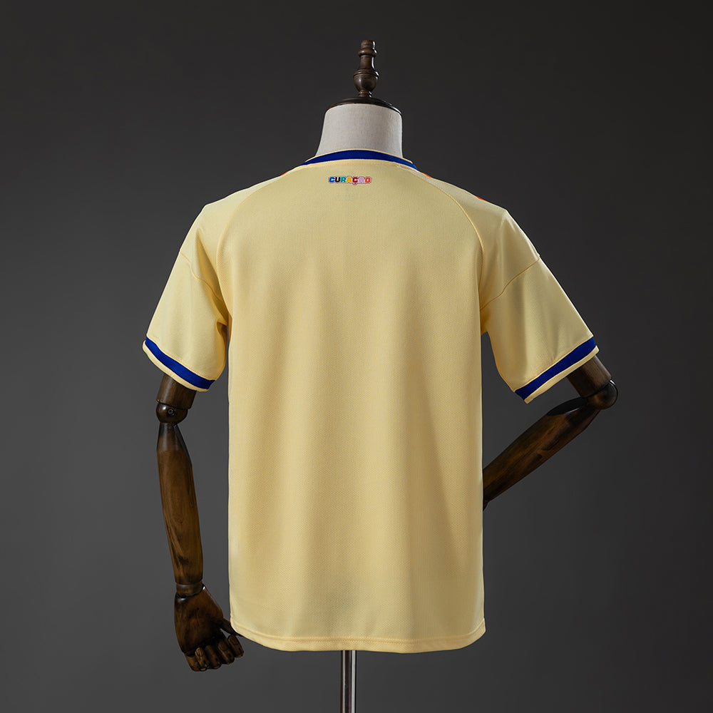 Camiseta Curazao Visitante 26/27 Adultos