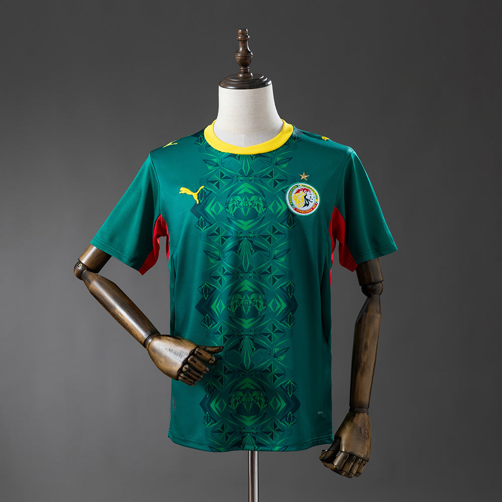 Camiseta Senegal Visitante 26/27 Adultos