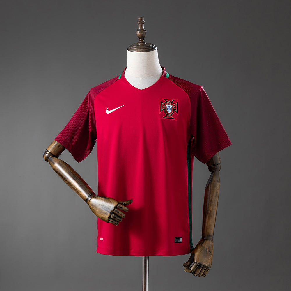 Camiseta Portugal Local 2018 Adultos