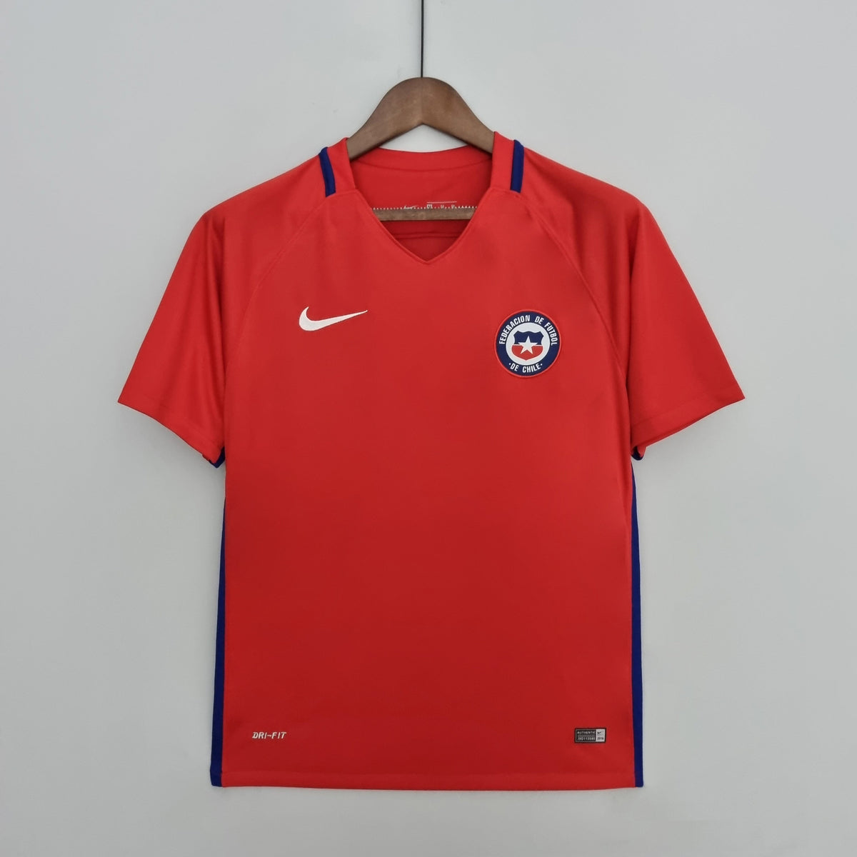 Camiseta Chile Local 2016/17 Adultos
