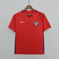 Camiseta Chile Local 2016/17 Adultos