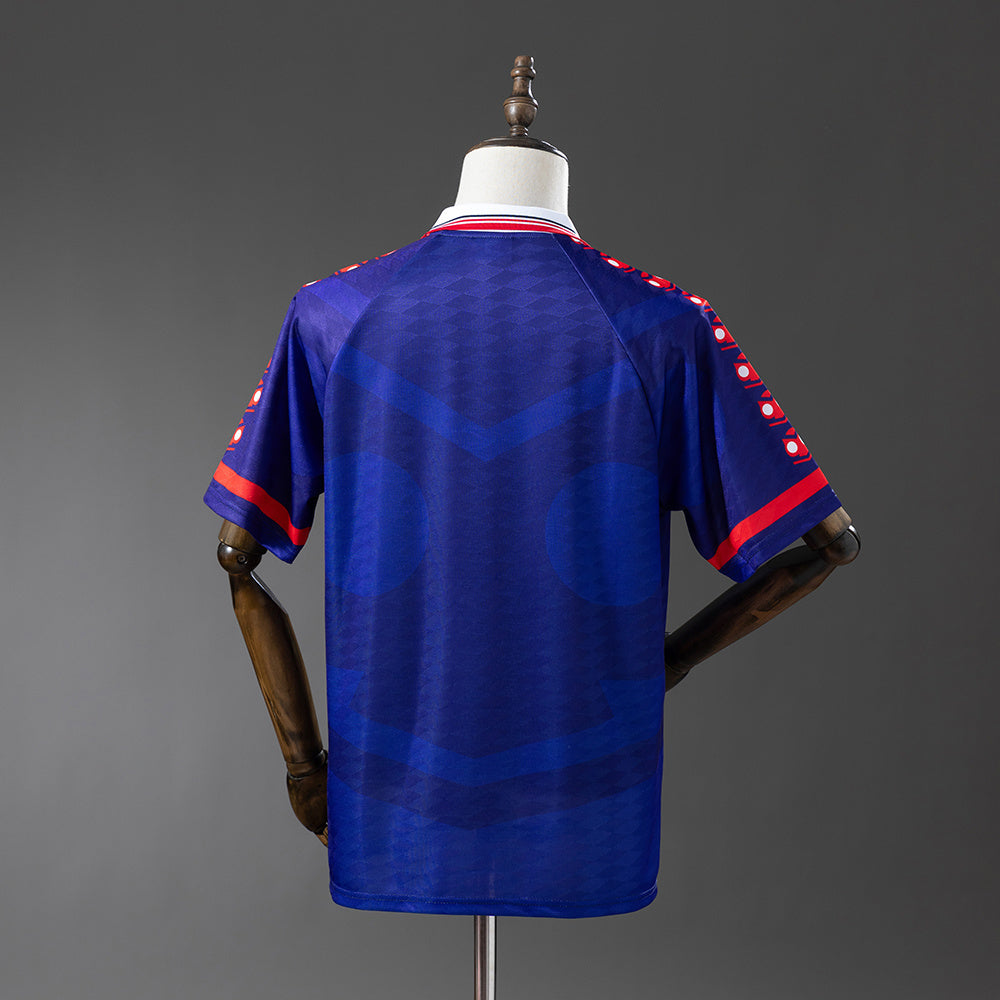 Camiseta Universidad de Chile Local 1996 Adultos