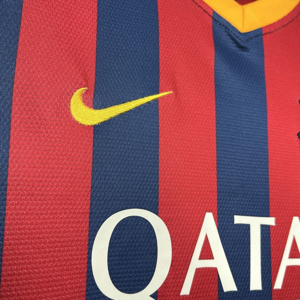 Camiseta Barcelona 2013/2014 Local Adultos