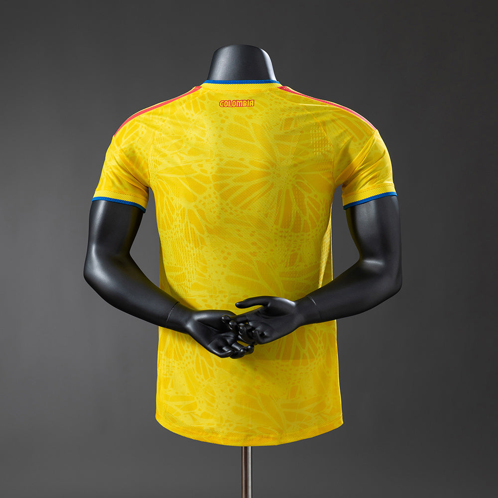 Camiseta Colombia Local 25/26 Adultos [PLAYER VERSION]