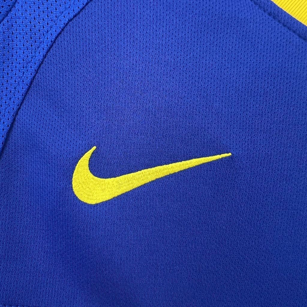 Camiseta Boca 2003/2004 Adultos