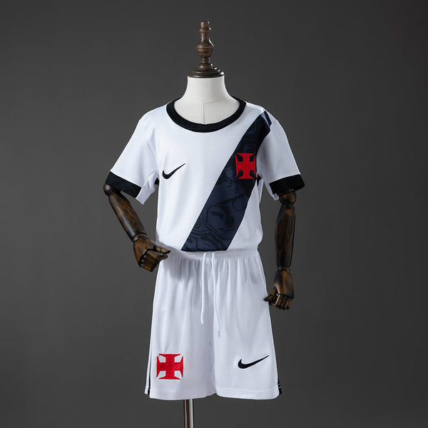Camiseta + Short Vasco da Gama Visitante 26/27 Niños