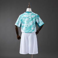 Camiseta + Short Portugal Visitante 26/27 Niños