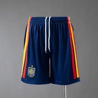 Short España Local 26/27