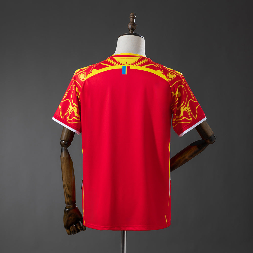 Camiseta Congo Visitante 26/27 Adultos
