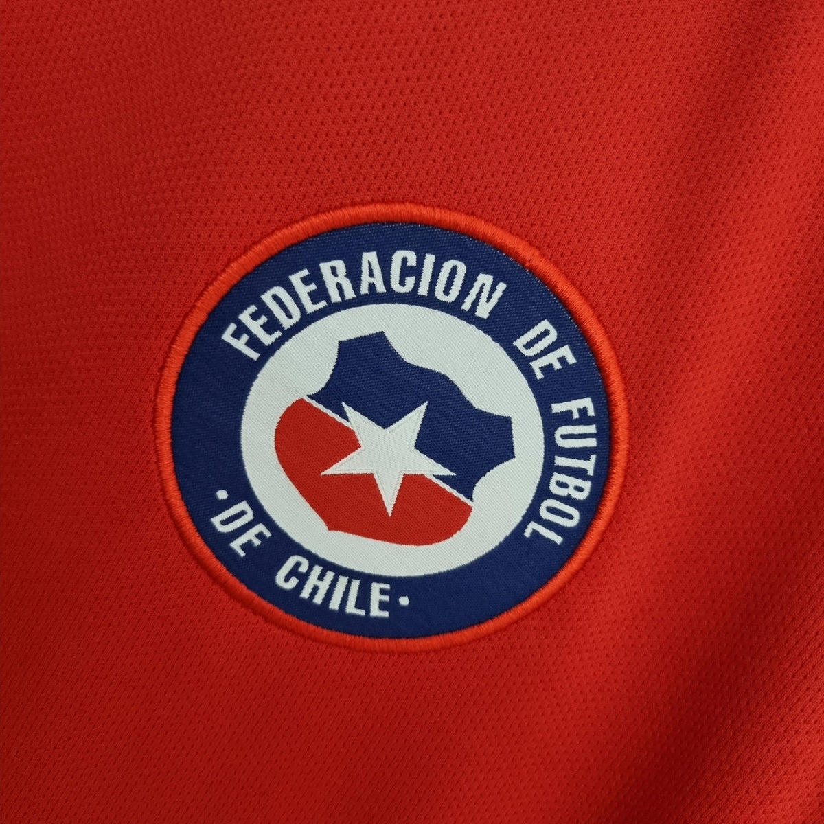 Camiseta Chile Local 2016/17 Adultos