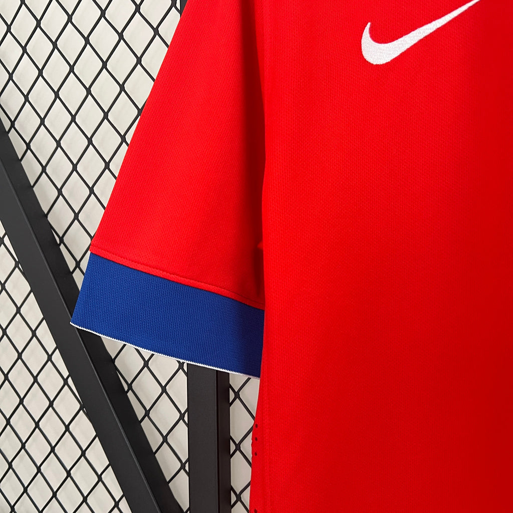 Camiseta Chile Local 2015/16 Adultos