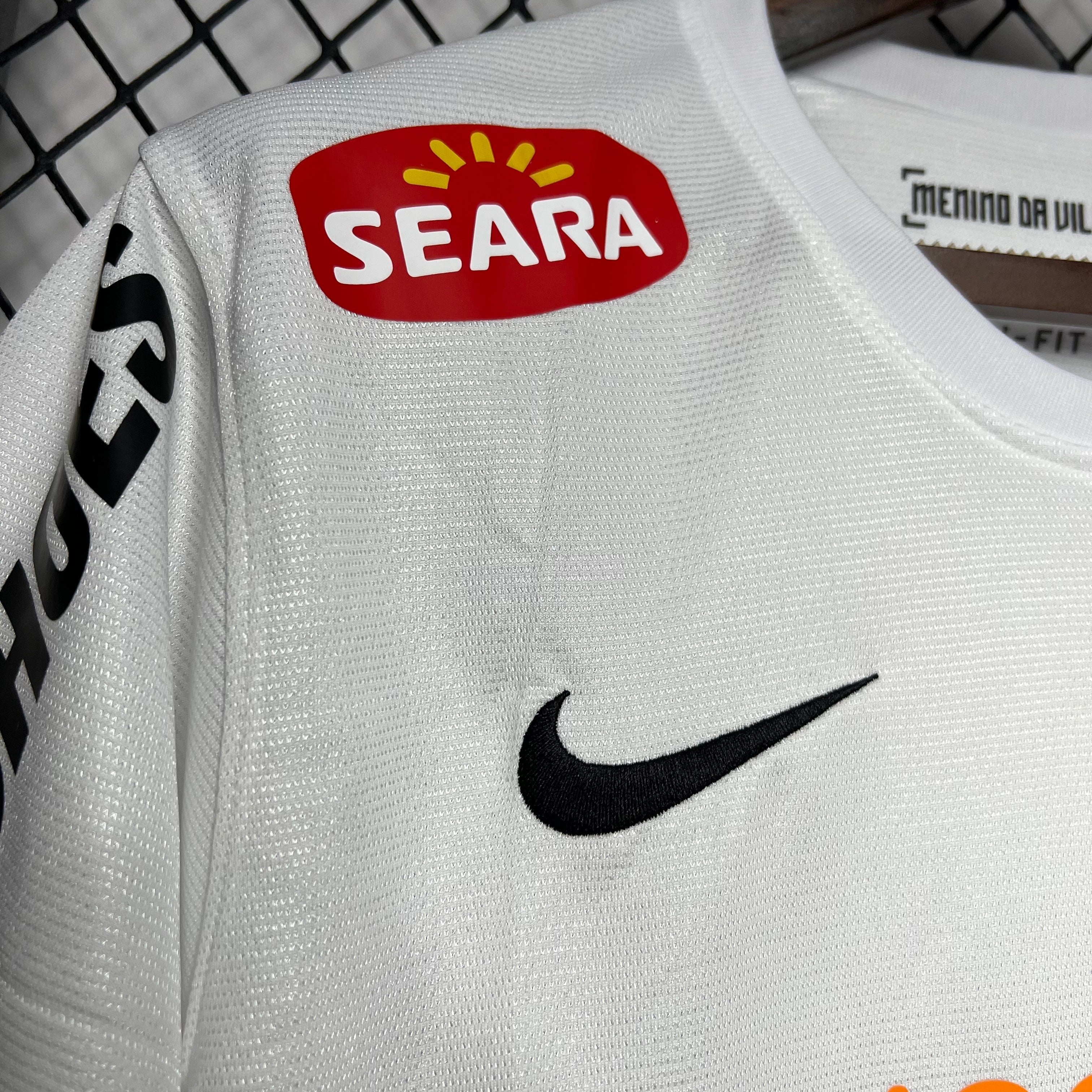 Camiseta Santos 2012 Adultos