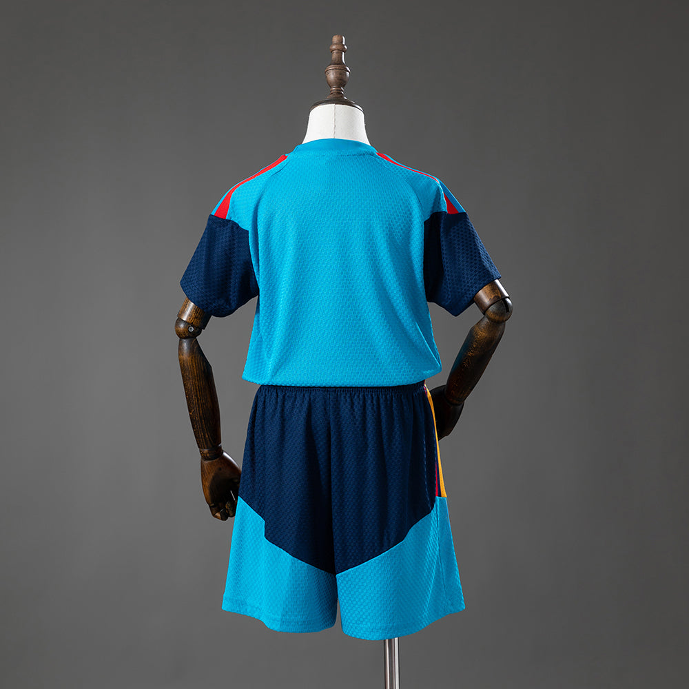 Camiseta + Short España Entreamiento 26/27 Niños