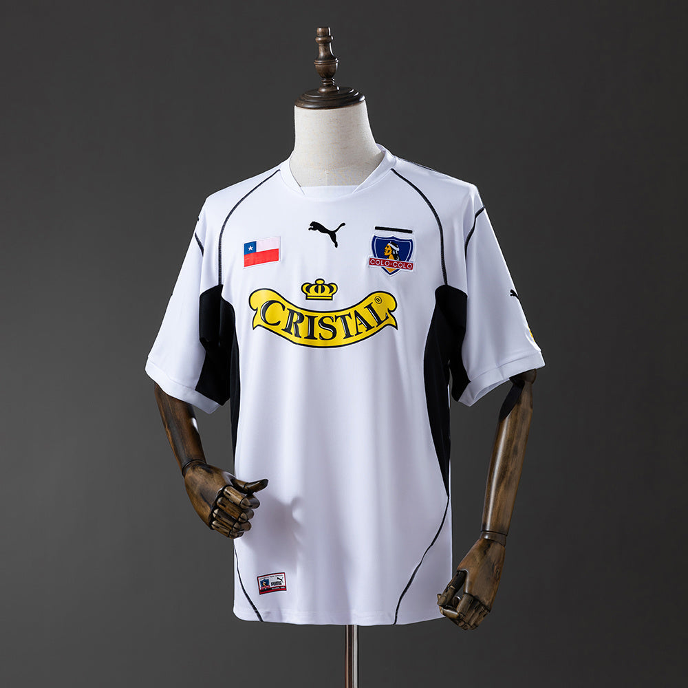 Camiseta Colo-Colo Local 2003 Adultos