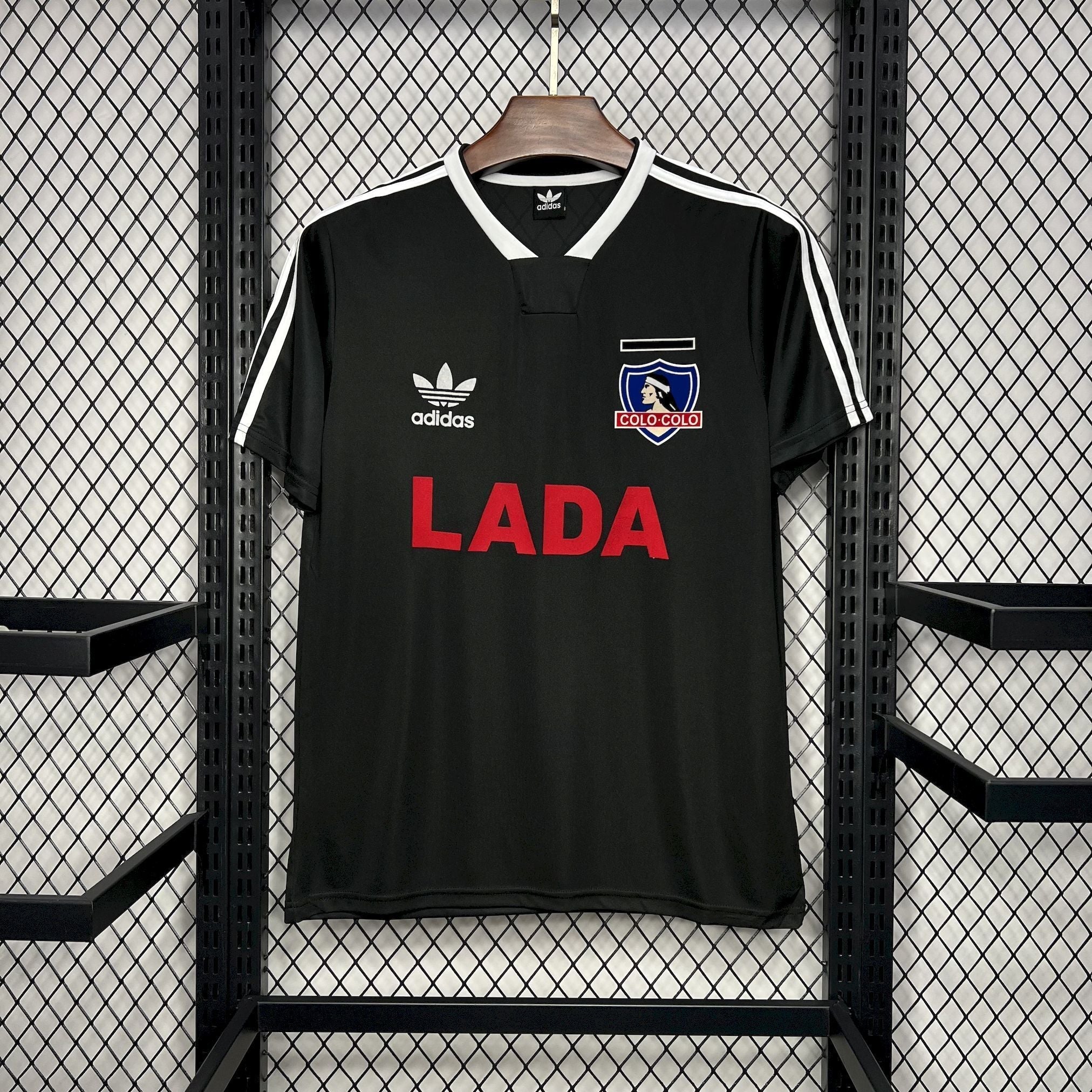 Camiseta Colo-Colo Visitante 1991 Adultos