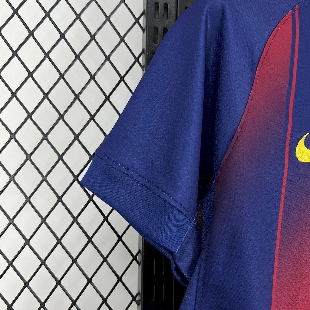 Camiseta FC Barcelona Local 25/26 Adultos