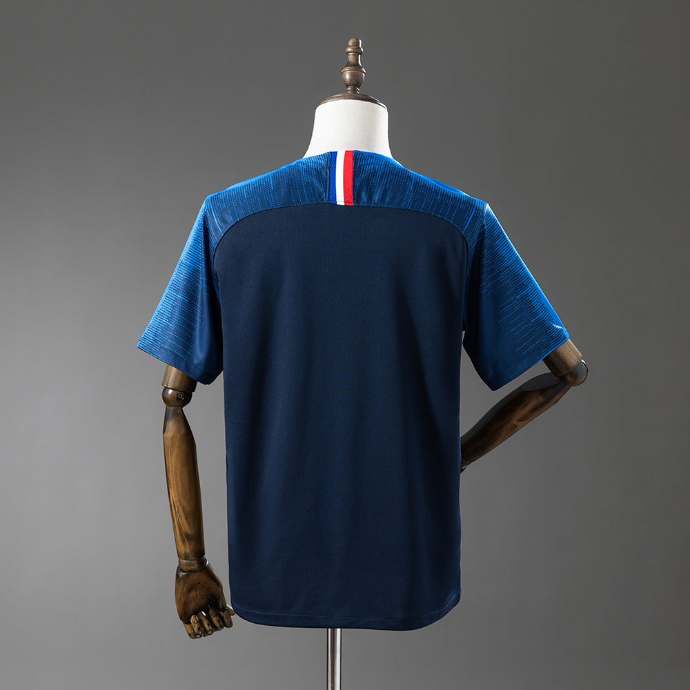 Camiseta Francia Local 2018 Adultos