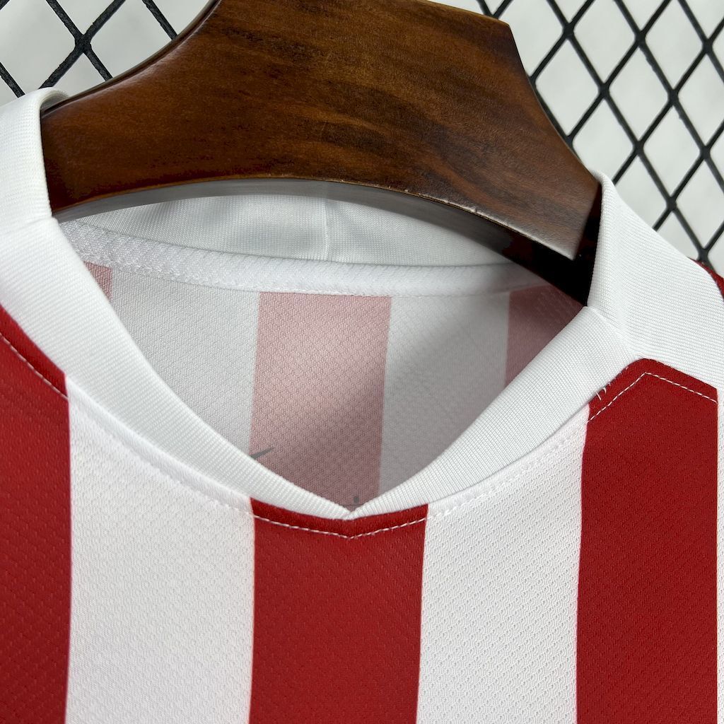 Camiseta Atletico de Madrid Local 25/26 Adultos
