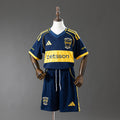 Camiseta + Short Boca Juniors 25/26 Niños