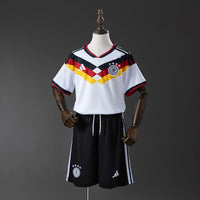 Camiseta + Short Alemania 26/27 Niños