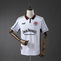 Camiseta St. Pauli Visitante 1999/00 Adultos