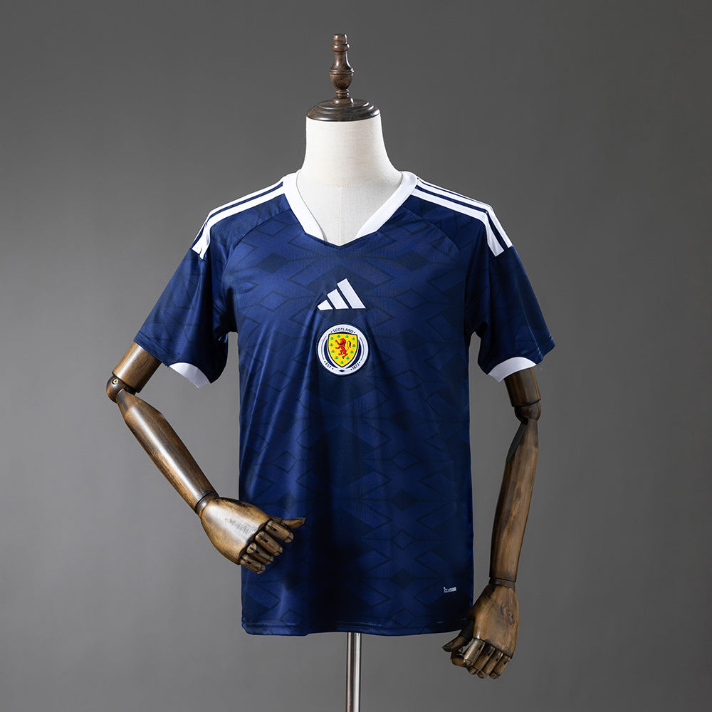 Camiseta Escocia Local 26/27 Adultos
