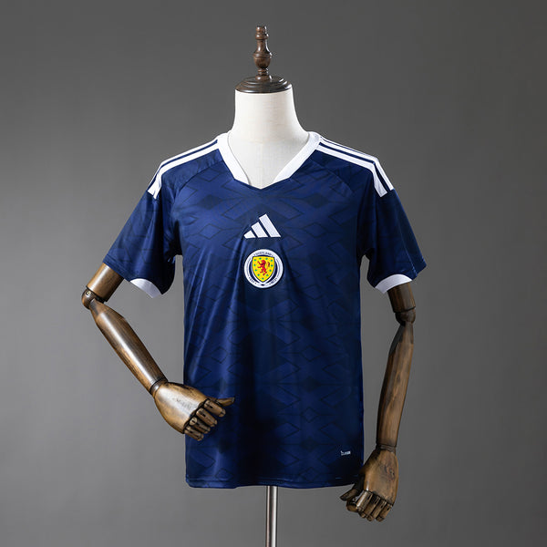 Camiseta Escocia Local 26/27 Adultos