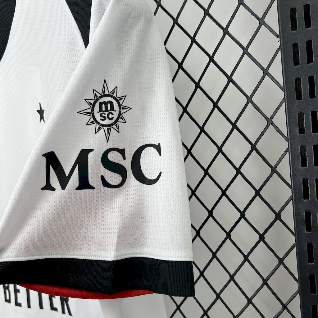 Camiseta Milan Visitante 25/26 Adultos