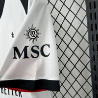 Camiseta Milan Visitante 25/26 Adultos