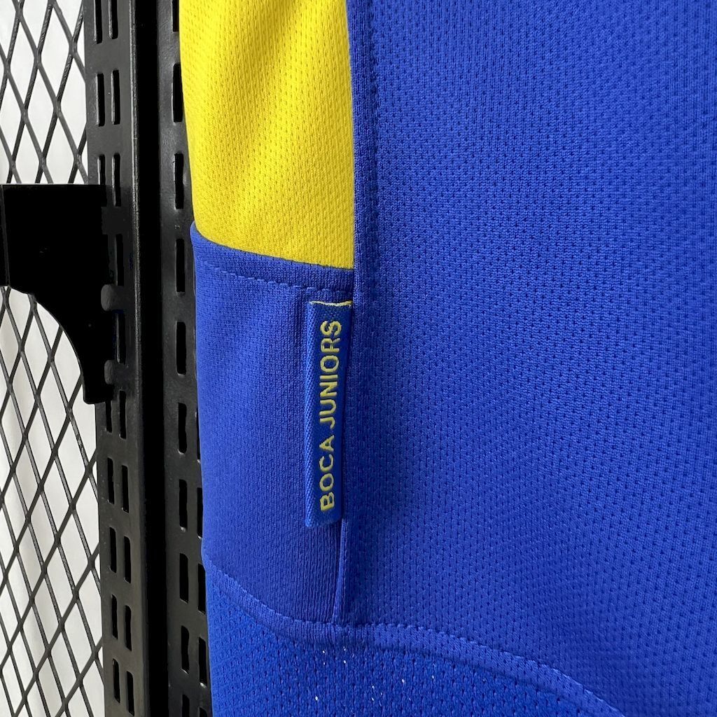 Camiseta Boca 2003/2004 Adultos