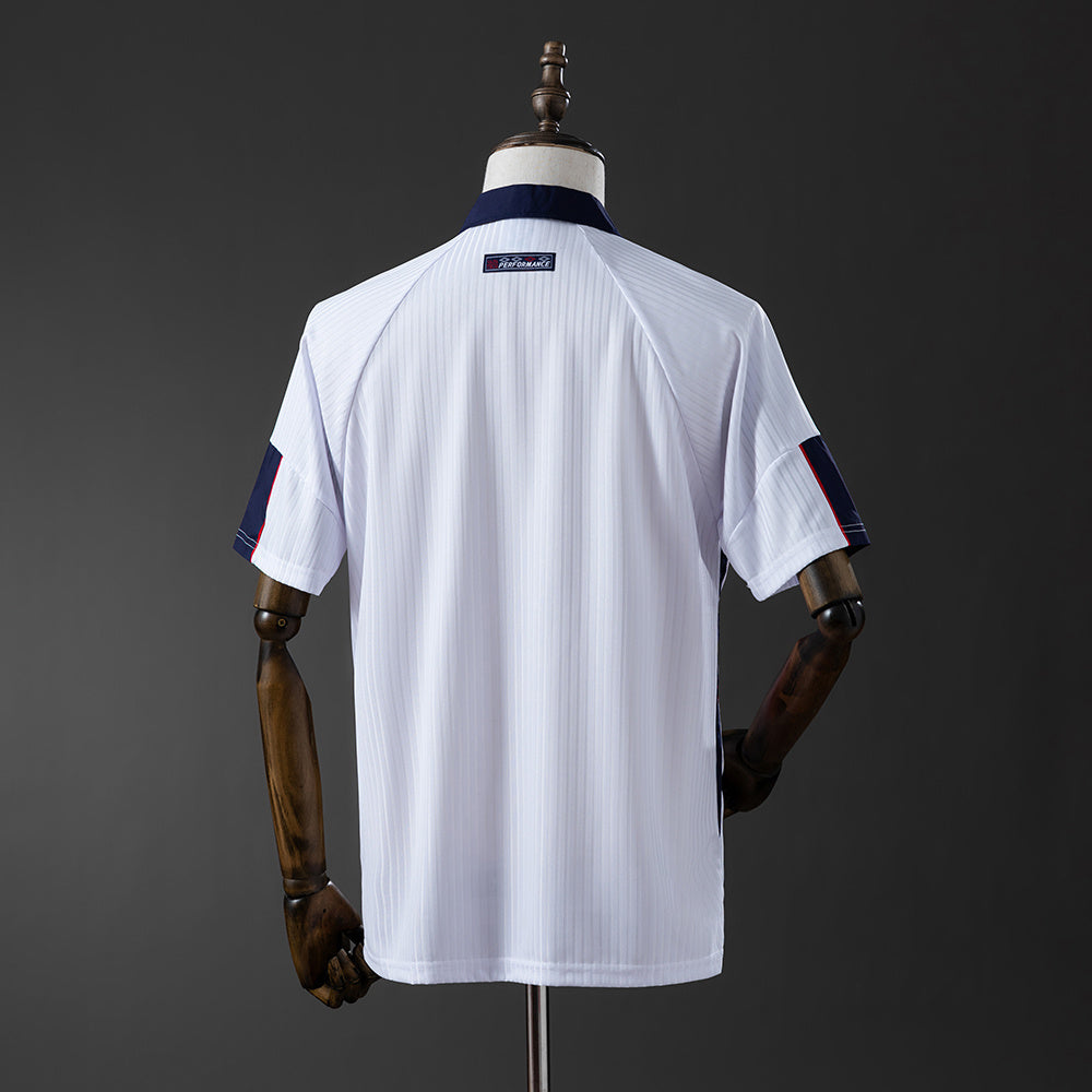 Camiseta Inglaterra 1998 Adultos