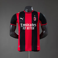 Camiseta AC Milan Local 26/27 Adultos [PLAYER VERSION]