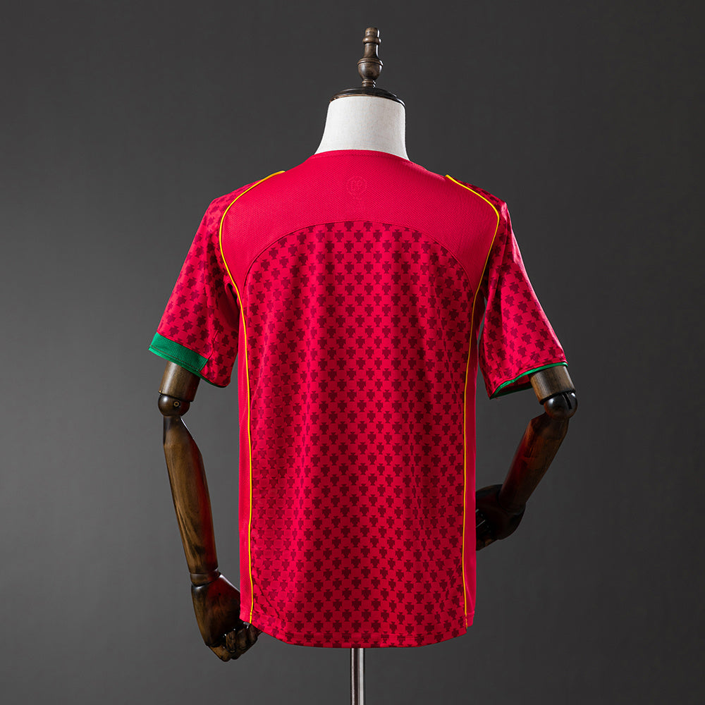 Camiseta Portugal 2004 Adultos