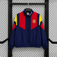 Cortavientos España EQT Track Top