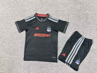 Camiseta + Short Colo-Colo 25/26 Niños Visitante