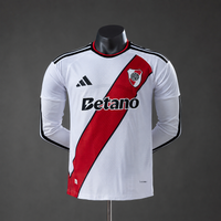 Camiseta River Plate Local Manga Larga 26/27 Adultos [PLAYER VERSION]