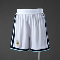 Short Argentina Local Blanco 26/27 [PLAYER VERSION]
